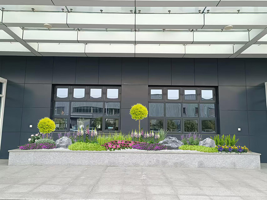 斗山山貓機(jī)械公司