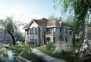 中式園林景觀設(shè)計(jì)